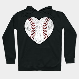 Baseball He Mom Dad Softball Hoodie